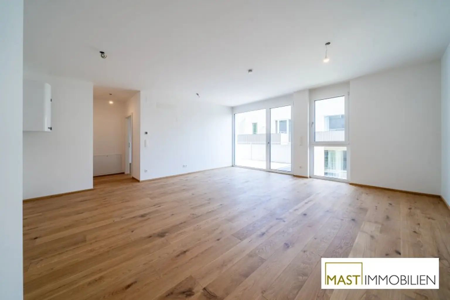*Sommer 2025* Provisionsfreie 2-Zimmer Wohnung beim See!