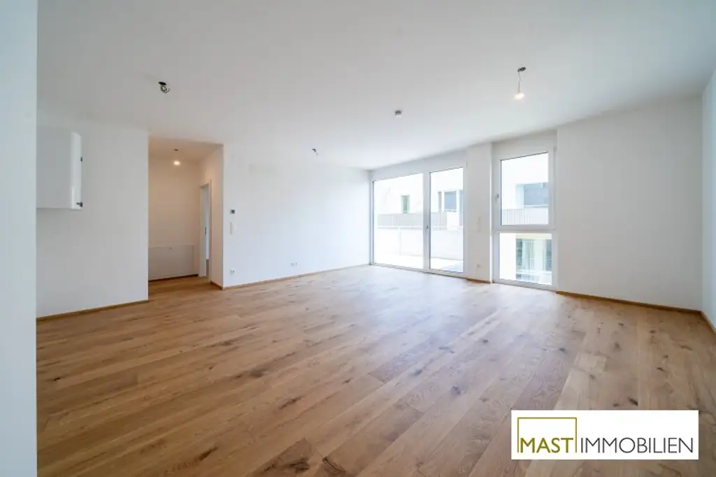 *Sommer 2025* Provisionsfreie 2-Zimmer Wohnung beim See!