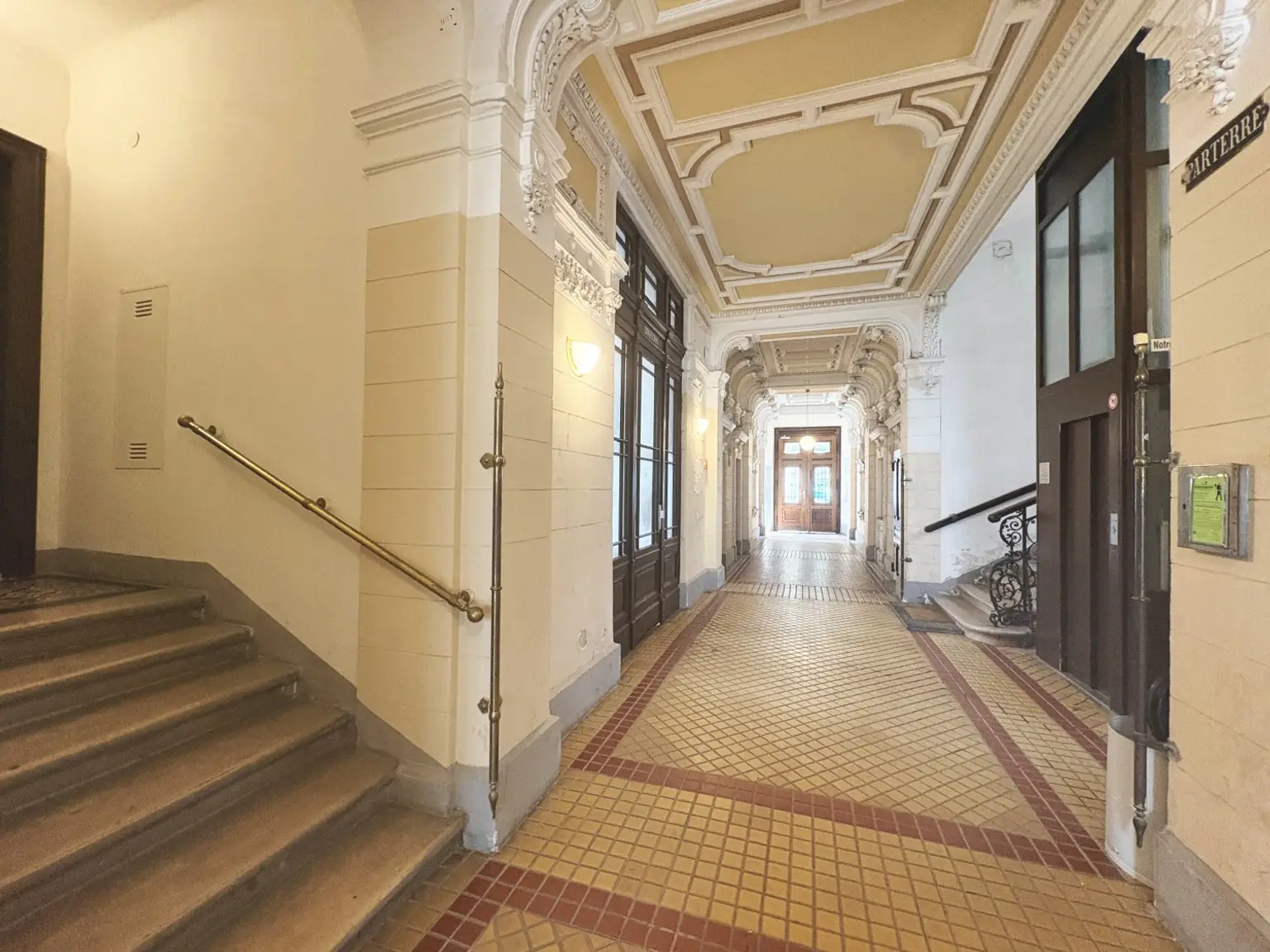 Stiegenhaus I
