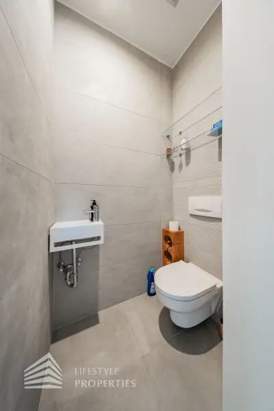 Moderne 4-Zimmer Maisonettewohnung mit Terrasse, Nähe Stephansplatz by Lifestyle Properties