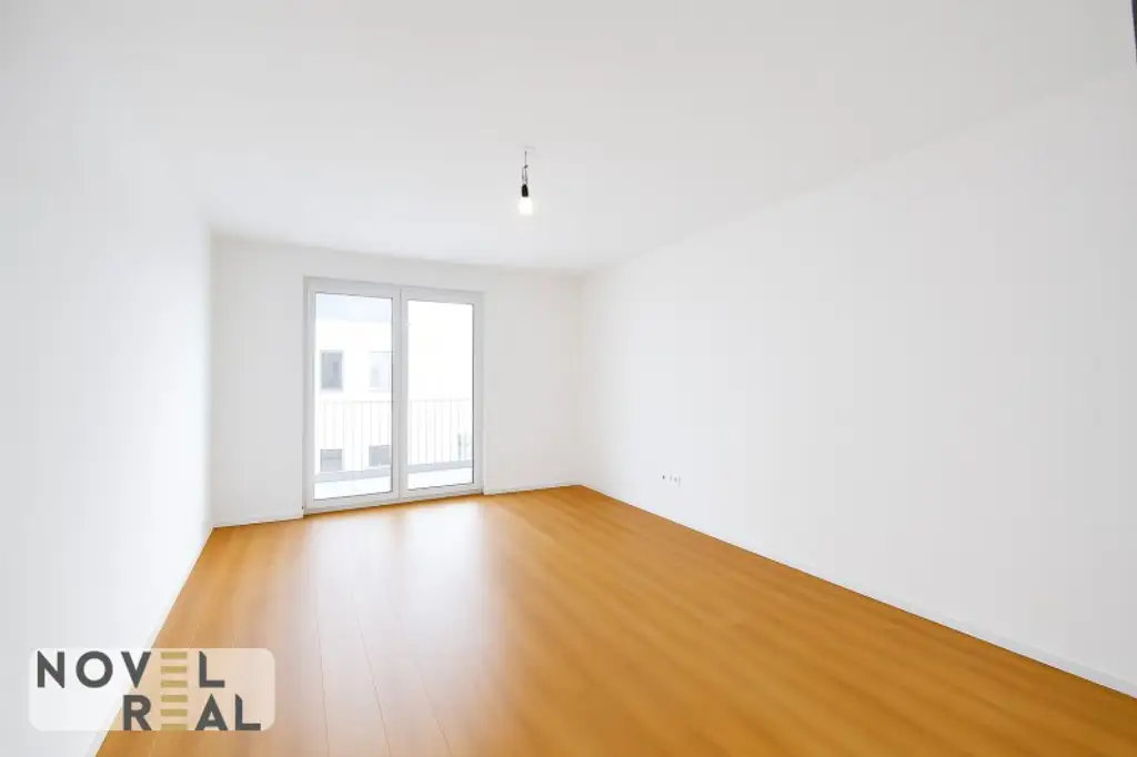 Sonnige Aussichten – Wohnen mit Freifläche