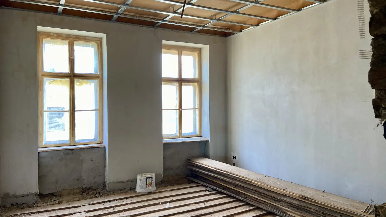 1-Zimmer-Wohnung im Edelrohbau in Währing (Belagsfertig Sommer 2026)