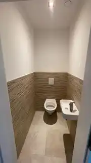 WC im OG