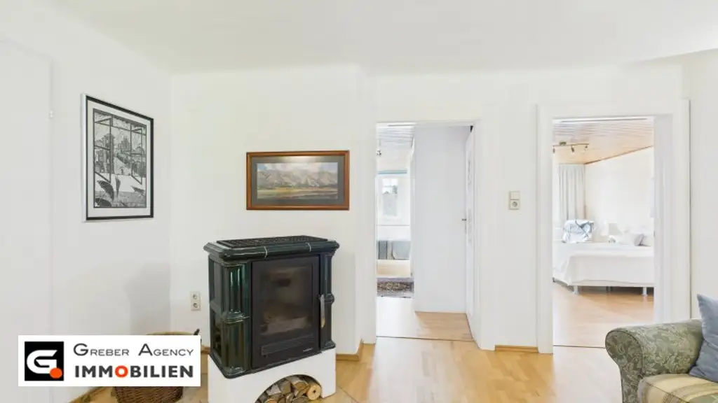 Großzügiges Herrenhaus für Wohnen, Arbeiten und Entspannen in Raabs an der Thaya