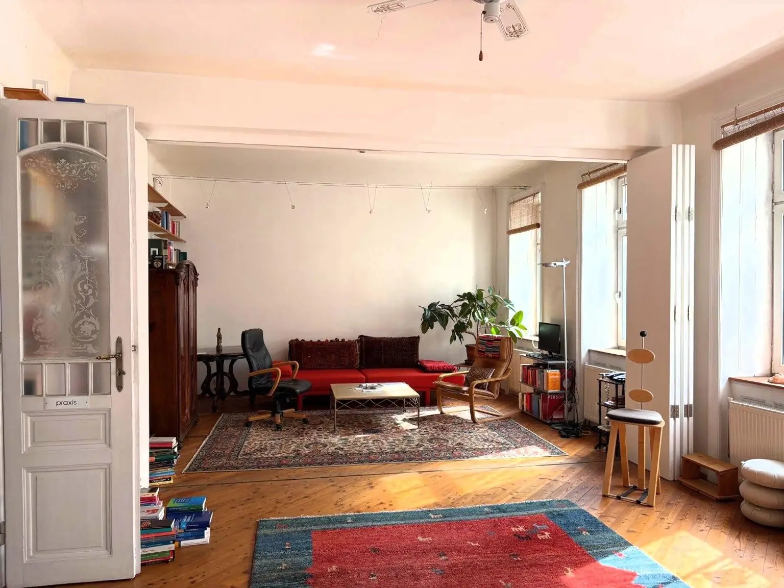 "Für Individualisten mit großer eigener Terrasse"