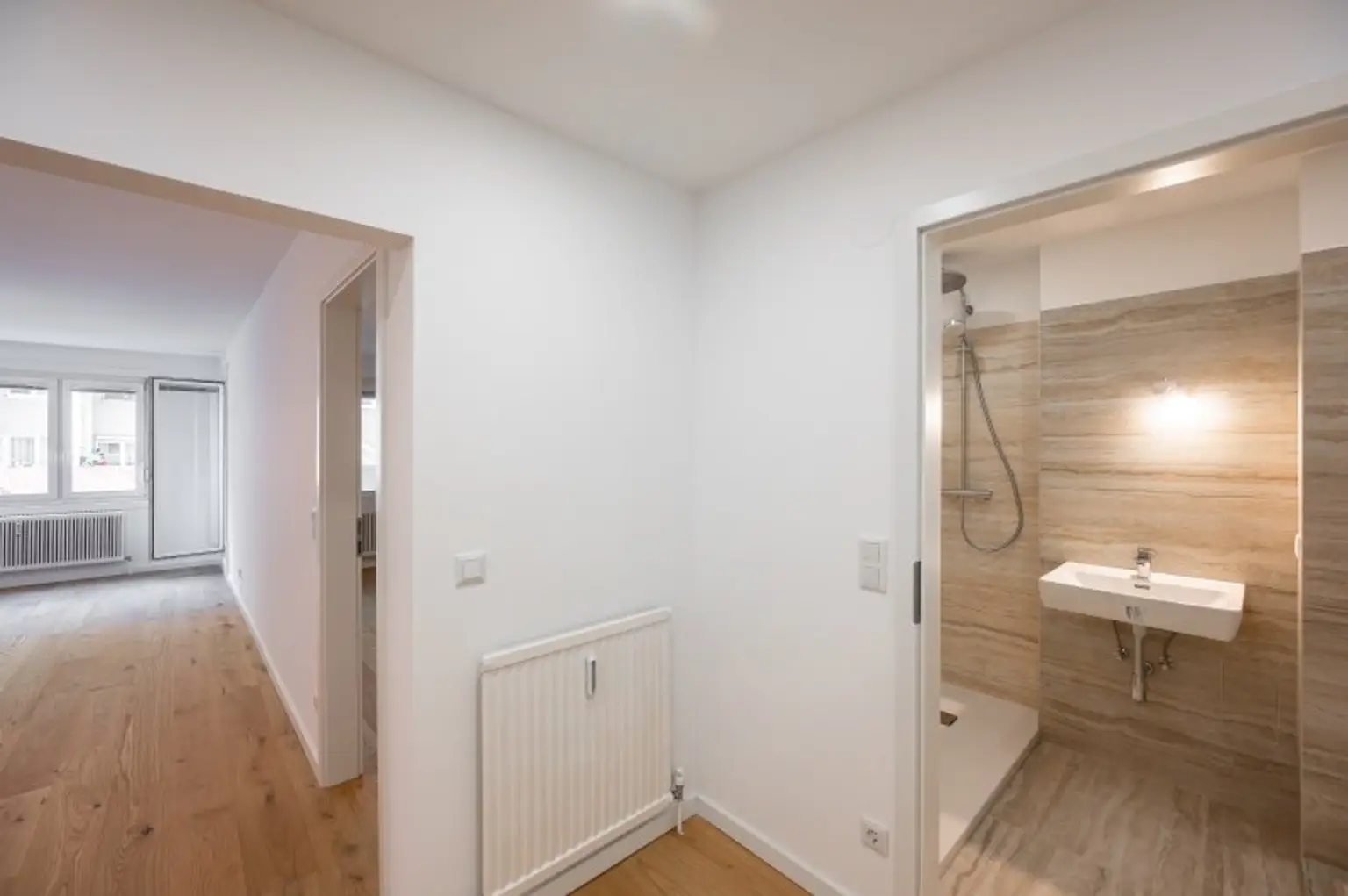 ++NEU++ Fantastische 4-Zimmer Neubauwohnung mit 2 Loggien - RUHELAGE