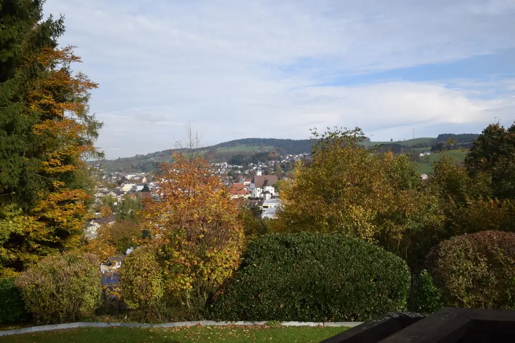 Architektenhaus in traumhafter Lage