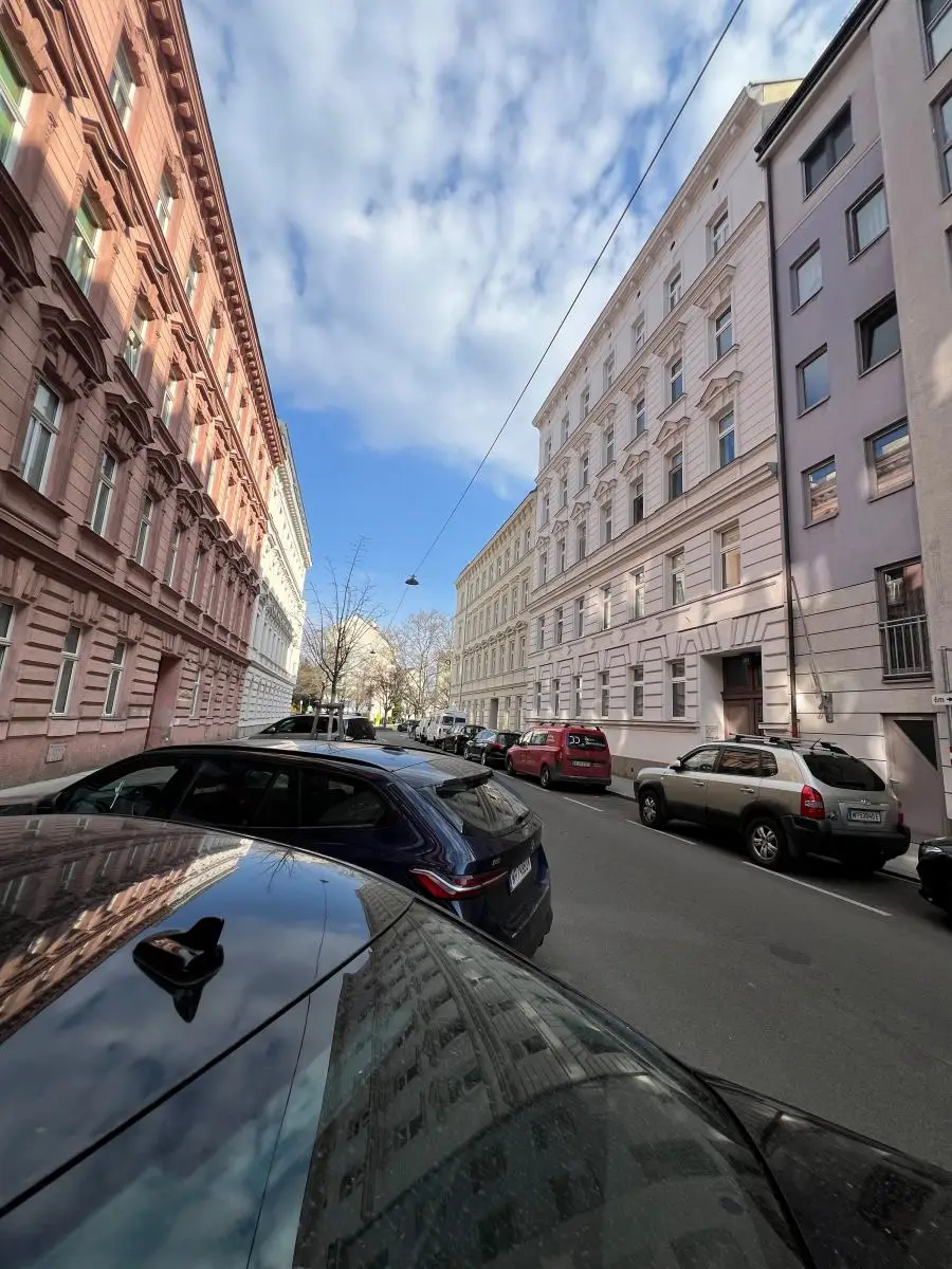 14 | PÄRCHENHIT - Nähe JÄGERSTRASSE | Prima Service Immobilien