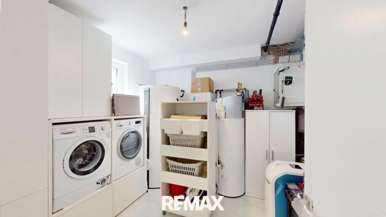 Technikraum Hauswirtschaftsraum