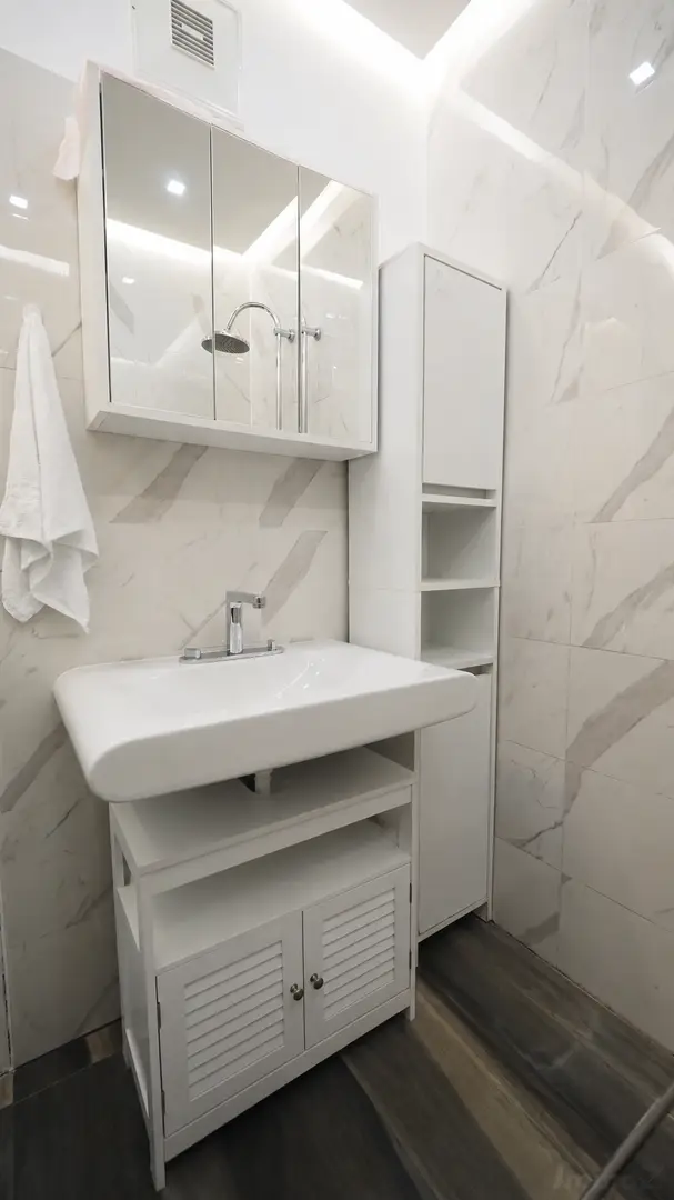Badezimmer 2