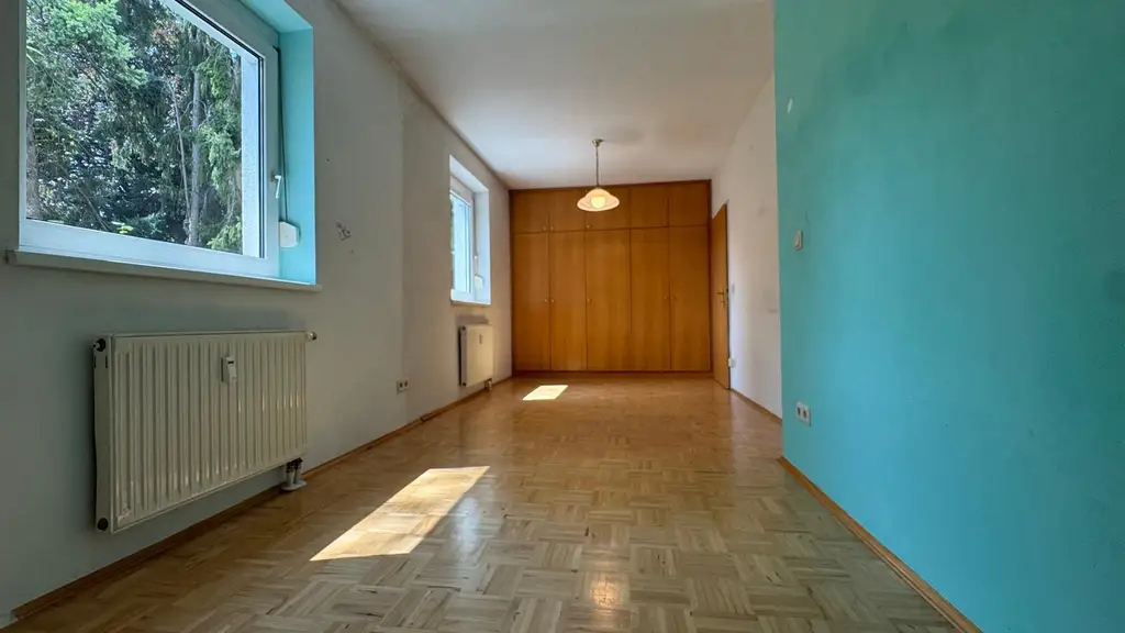 Eigentumswohnung in Ruhelage mit Balkon & Blick ins Grüne I Nähe Uni & Hilmteich