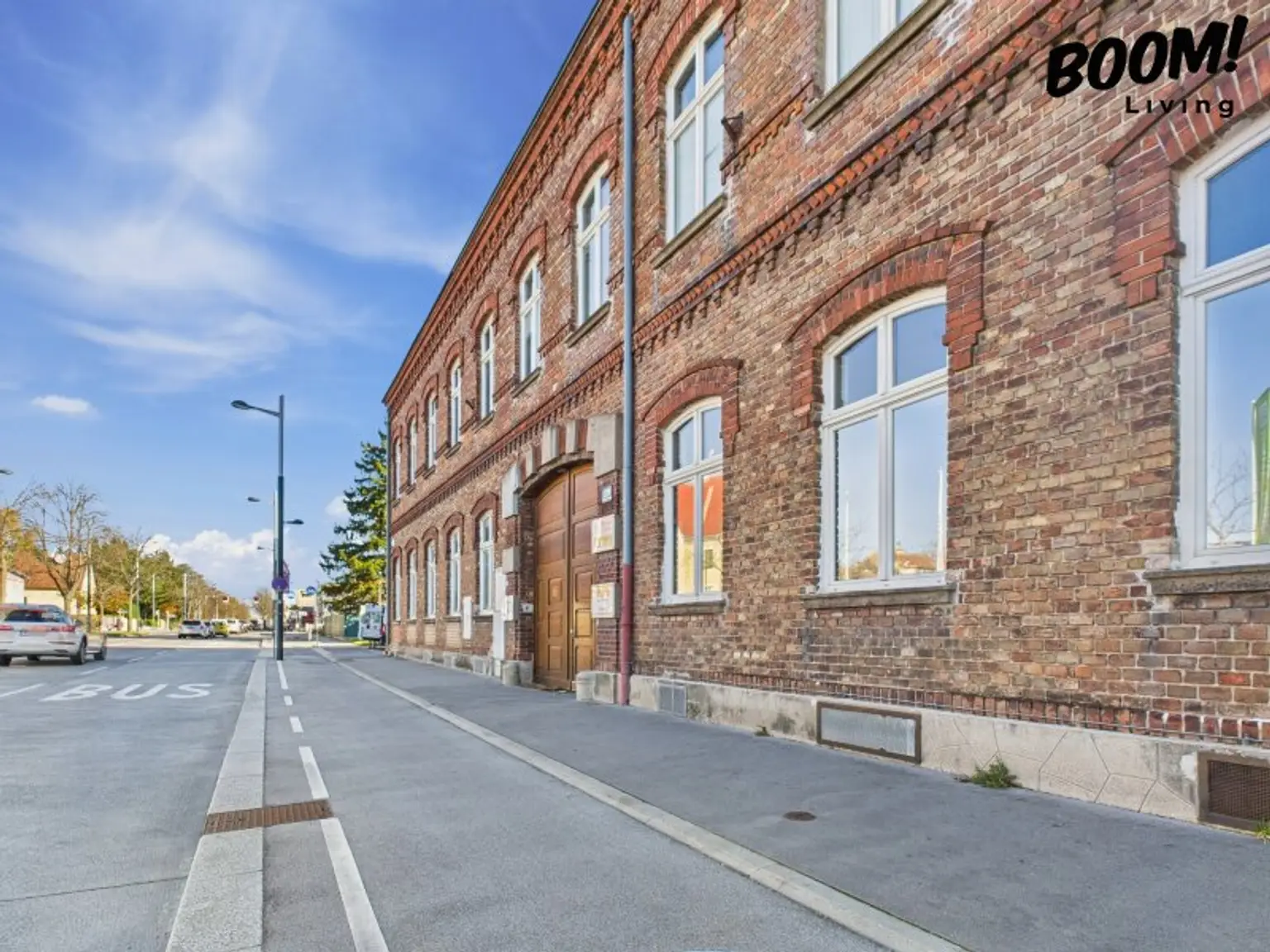 Stylisches Loft mit eigenem Eingang & Townhouse-Flair – 144 m² in ehemaliger Fabrik aus 1906