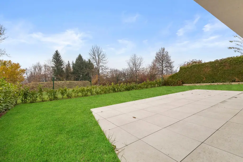 Erstbezug: Hochwertige 4-Zimmer-Gartenwohnung zur Miete in Viktring