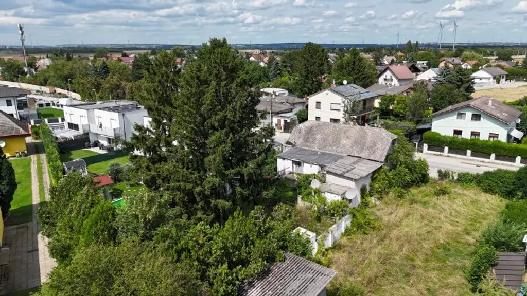 Vielseitige Möglichkeiten: Sanierung, Neubau, Teilung I Leben im Grünen & doch super Anbindung I