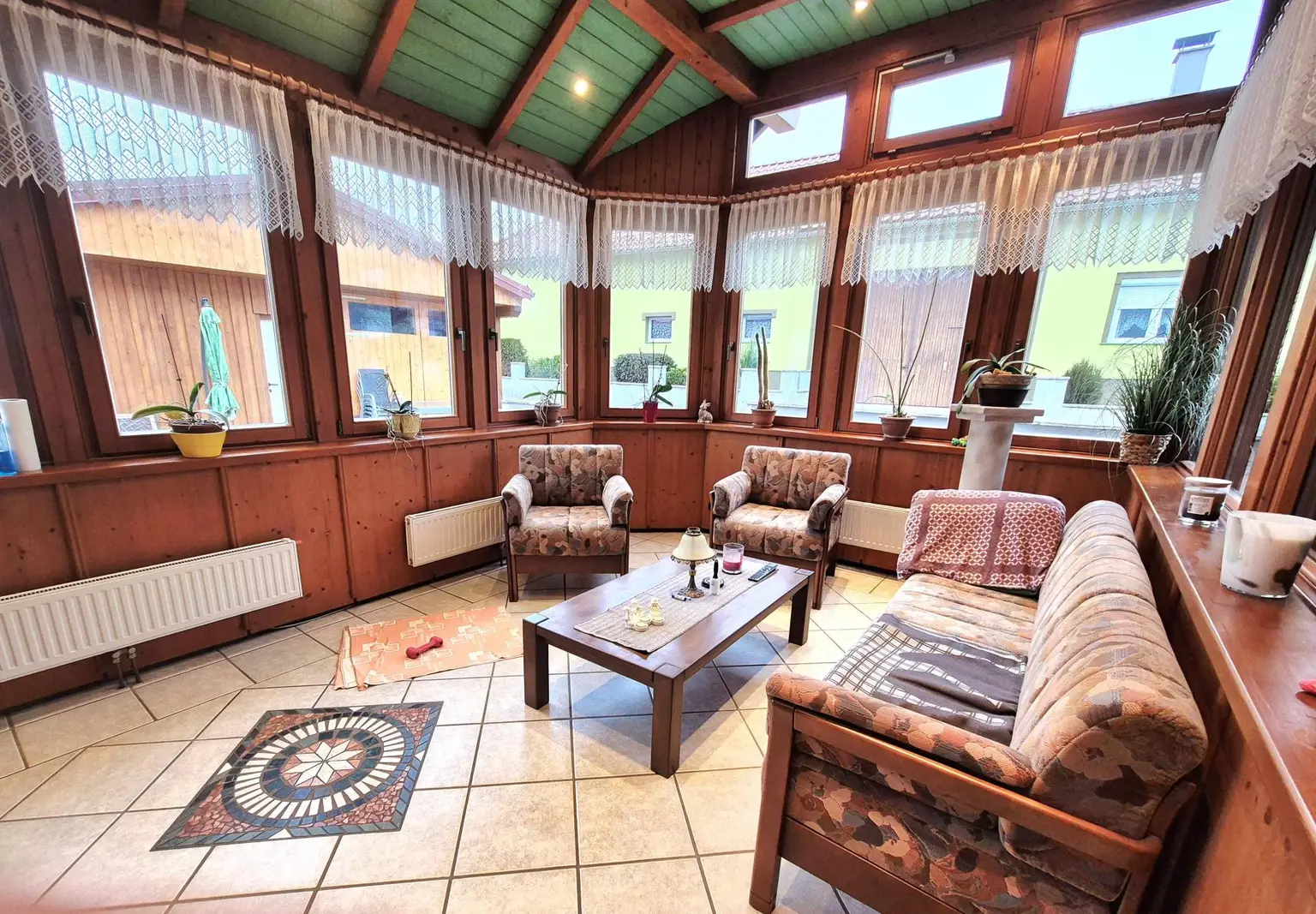 BUNGALOW ZUM EINZIEHEN