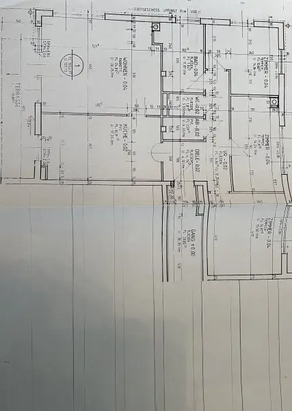BUCH IN TIROL - Großzügig eingeteilte 4 Zi.-Wohnung mit Terrasse und Allgemeingarten