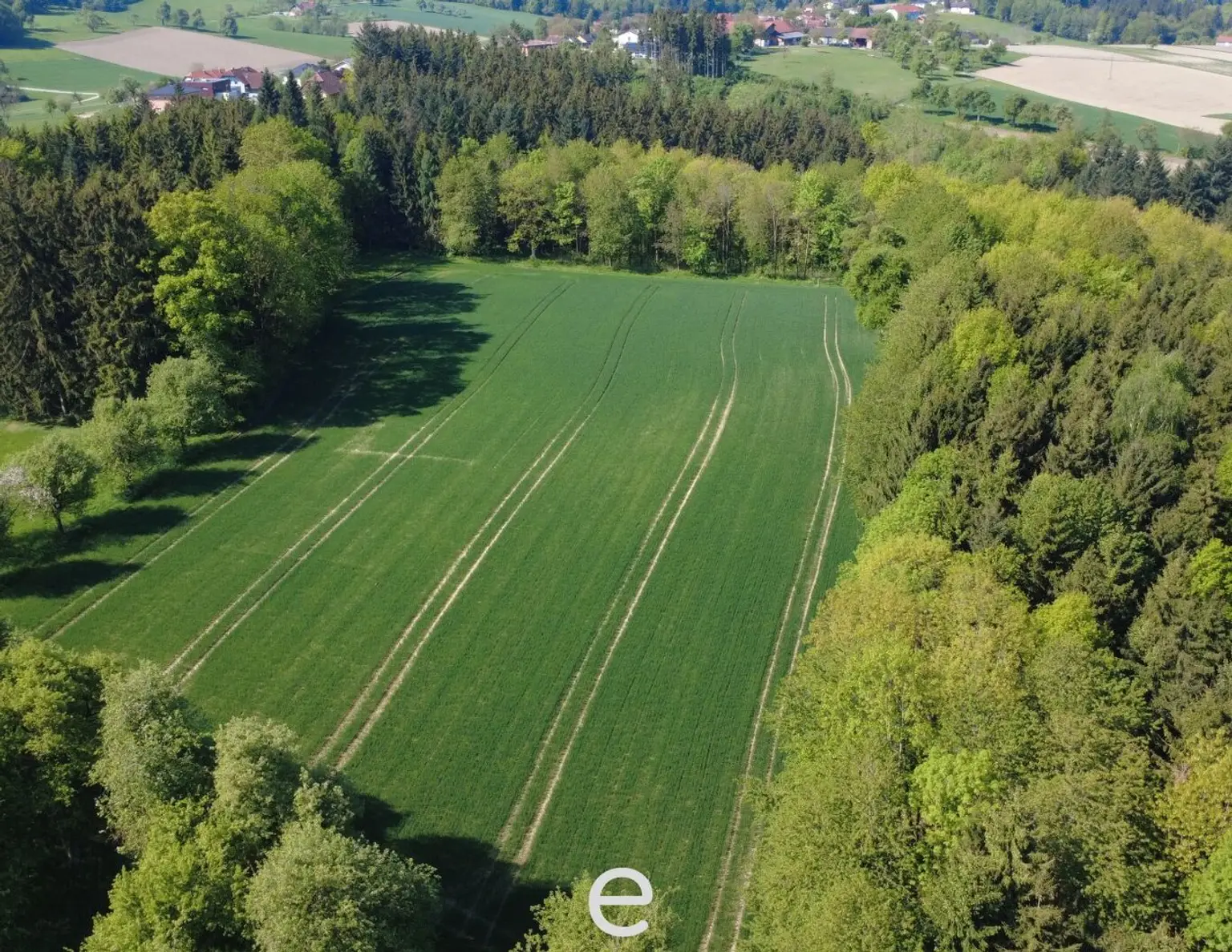 Acker mit 1,4ha in St. Marienkirchen a.d.Polsenz