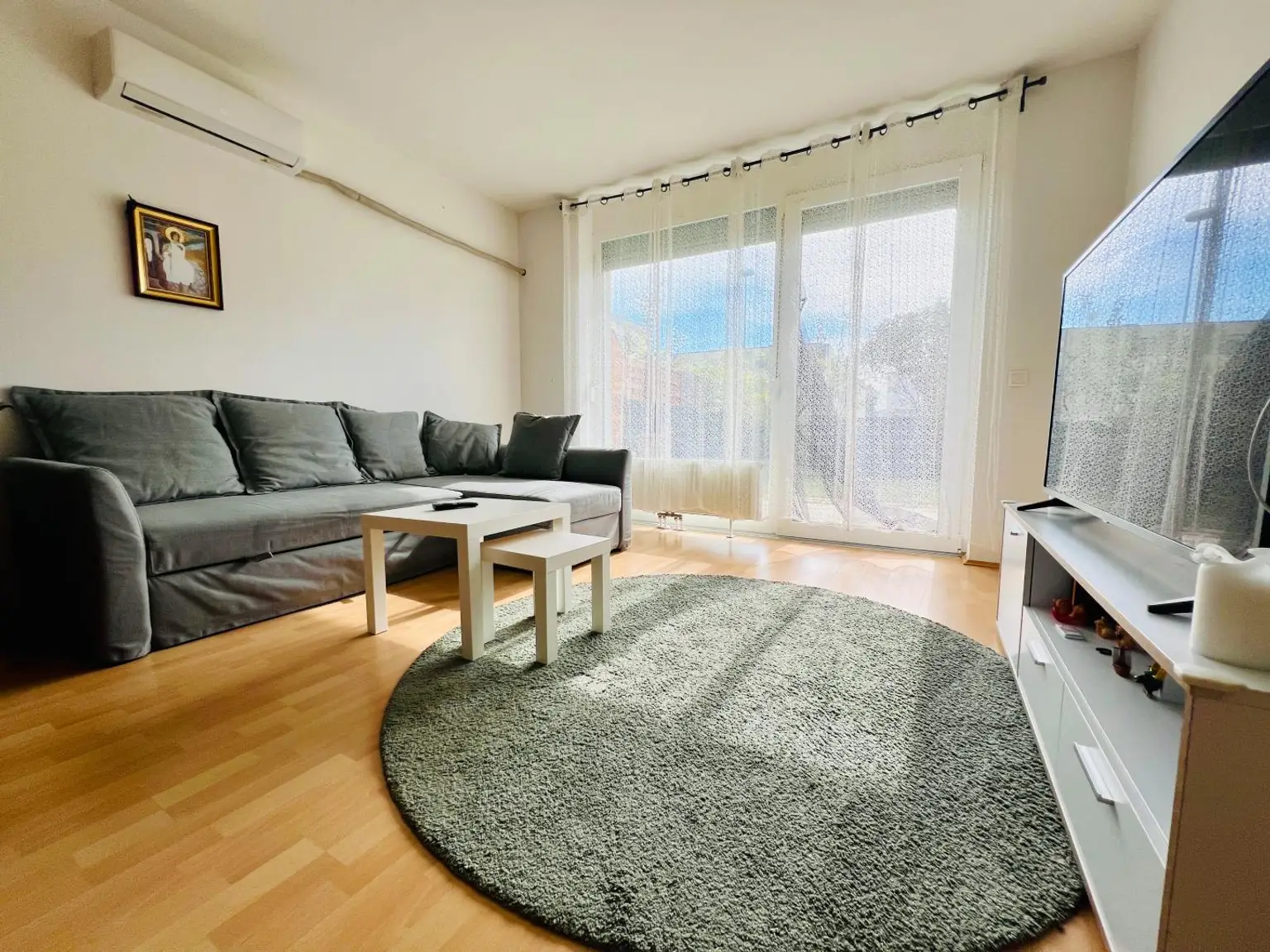 Nette 2 Zimmer Gartenwohnung in Graz Wetzelsdorf