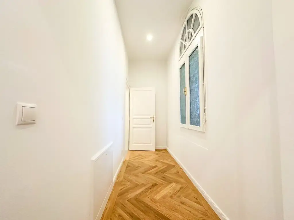 Stilvolle Altbauwohnung mit 5 Zimmern im Herzen von Wien-Währing