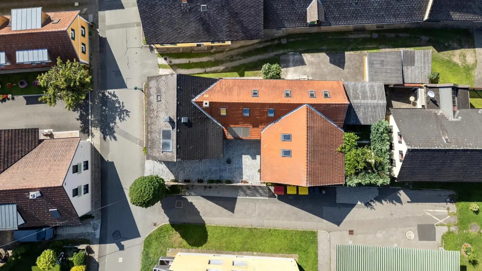 Rustikaler Wohntraum im Herzen von St. Veit am Vogau