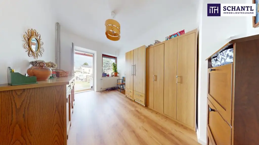 Ankommen, Wohlfühlen, Gemeinsam Leben | Reihenhaus | Graz-Süd für Familien in ruhiger Lage