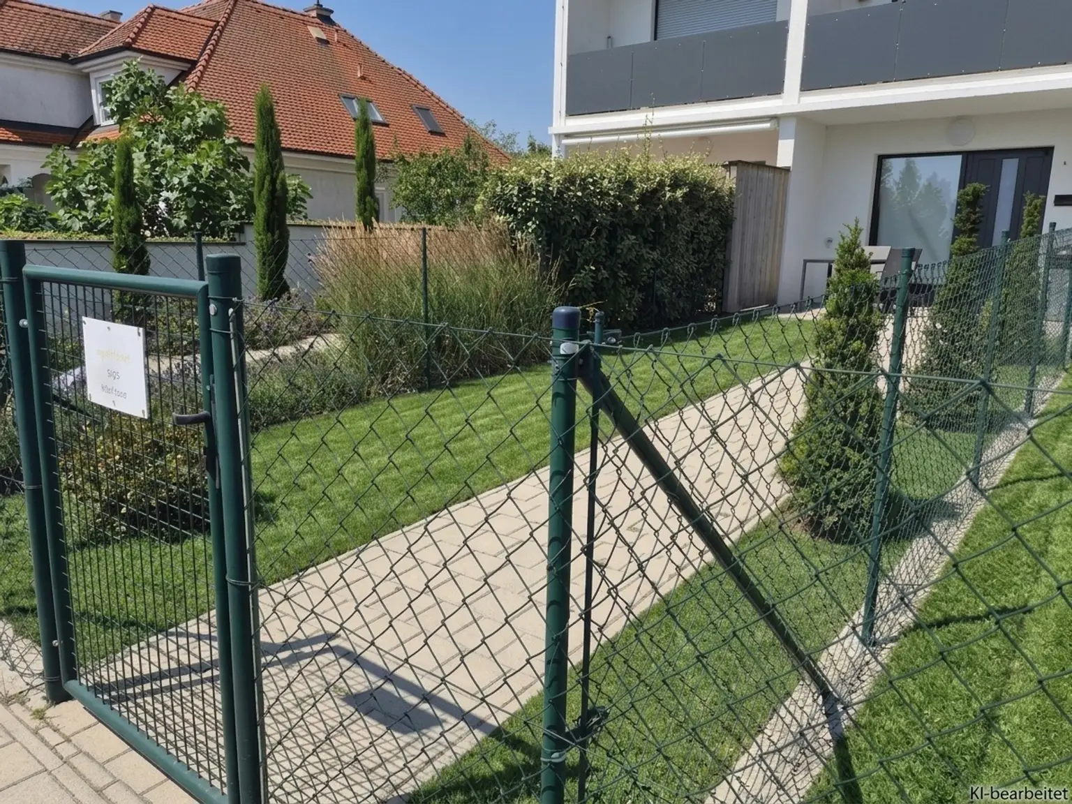 Attraktives Investment & Wohngenuss am Neusiedler See - klimatisierte Gartenwohnung mit ca. 40,30 m², ideal als Haupt- od. Zweitwohnsitz in bester Lage
