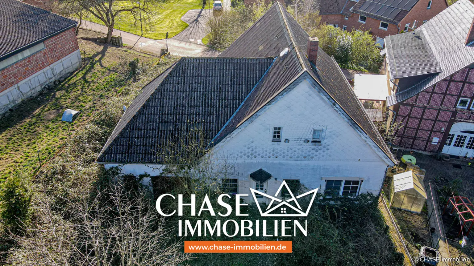 Luftansicht - Fassade 1