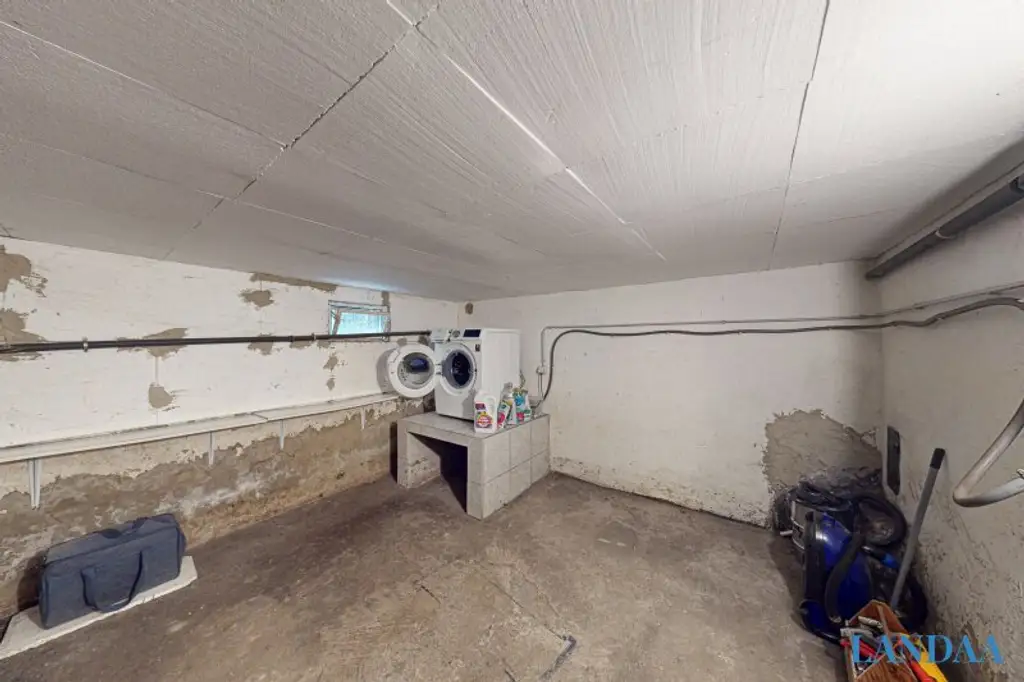 Einfamilienhaus im Grünen