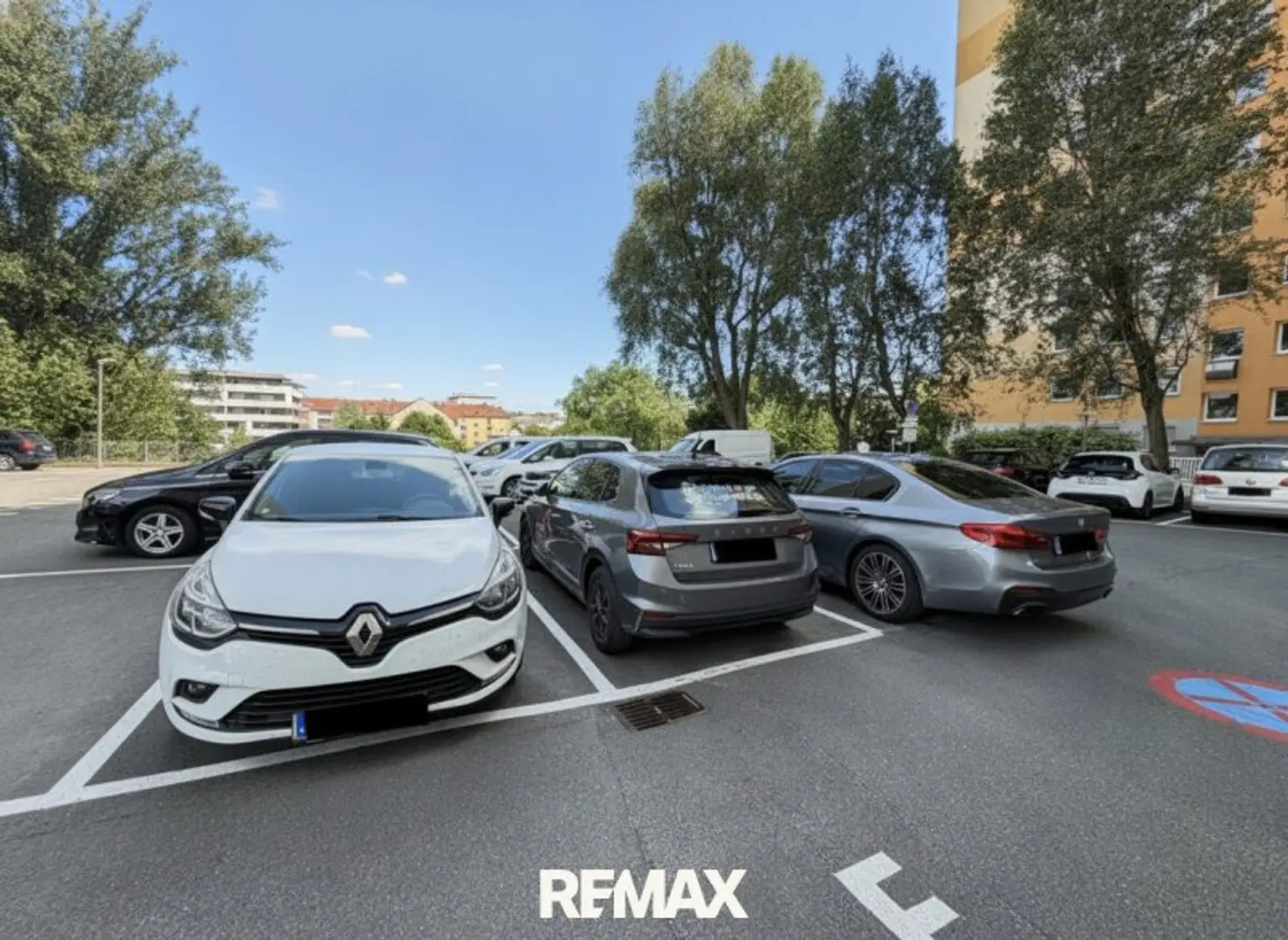 Parkplätze