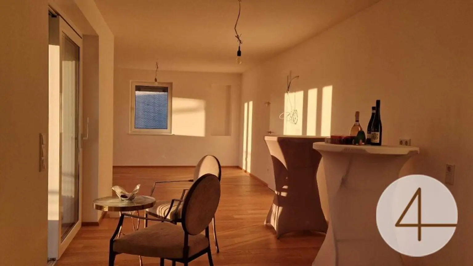 Ihr Freiluft - Wohnzimmer Terrassenvilla der Extraklasse