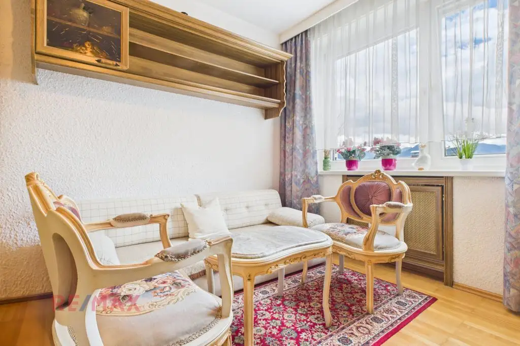 Charmante 3-Zimmer-Wohnung mit Top-Lage am Montfortplatz in Lauterach