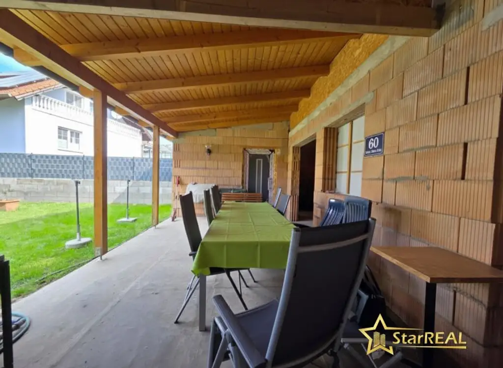 Ihr Traum vom Eigenheim – gestalten Sie selbst! Bungalow-Rohbau mit 485 m² Eigengrund, 2 Terrassen & Carport.