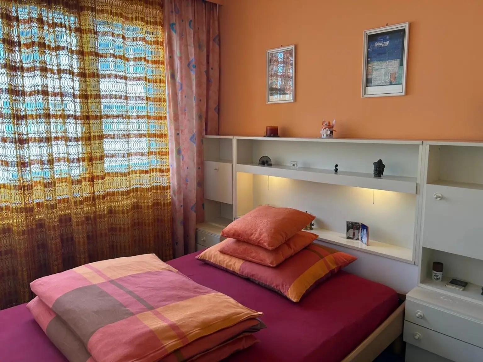 GUT ANGELEGTE ZWEI ZIMMER EIGENTUMSWOHNUNG AM QUELLENPLATZ!