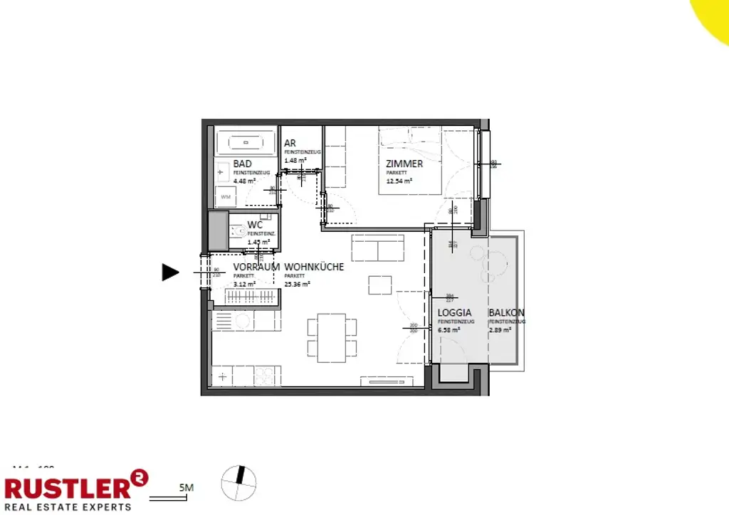 Mi Living- Hochwertige Eigentumswohnungen nähe Hauptbahnhof