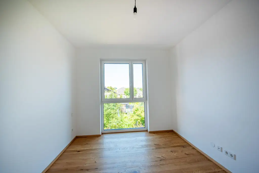 Erstbezug 2-Zimmer-Wohnung
