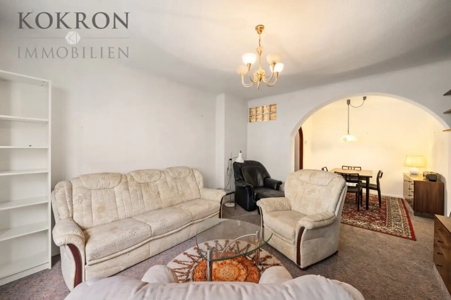 Wohnzimmer | Ist-Zustand