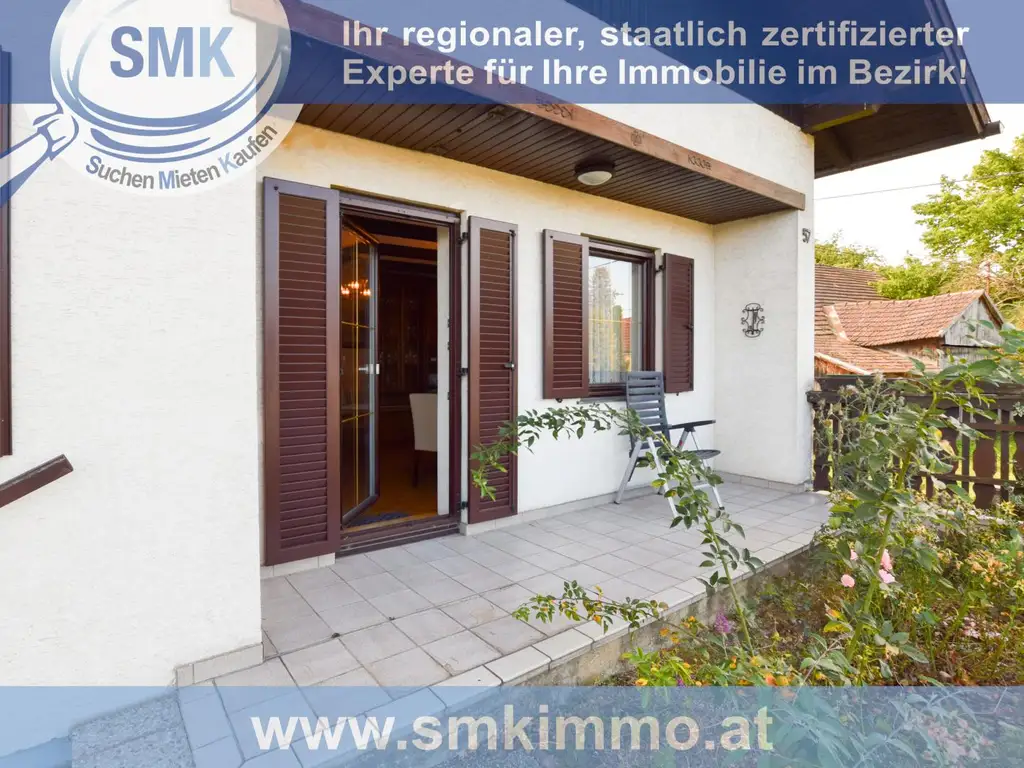 Kleines Haus, großer Charme – mit Gartenidylle!