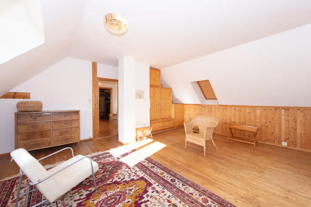 Licht, Leben & Landschaft – Ein Haus mit Herz in Thal bei Graz