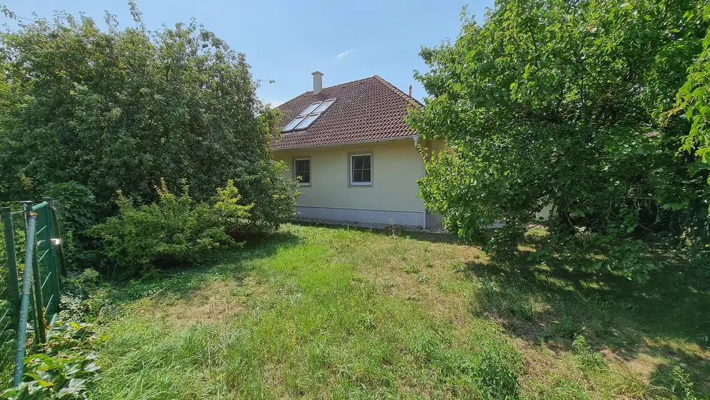 Gepflegter Bungalow mit Wohlfühlcharakter im Norden von St. Pölten