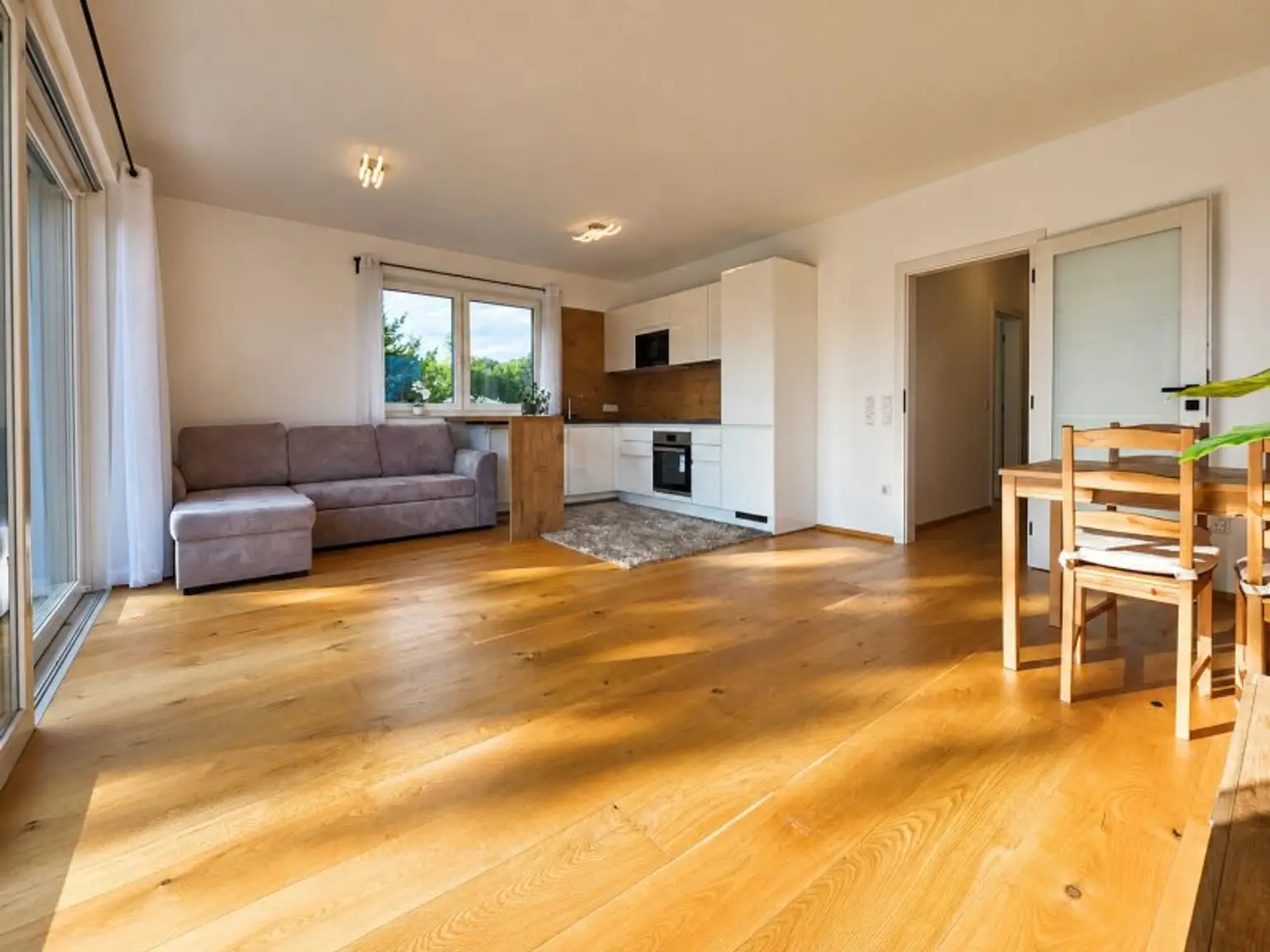 Wohnbereich Kompagnon Immobilien