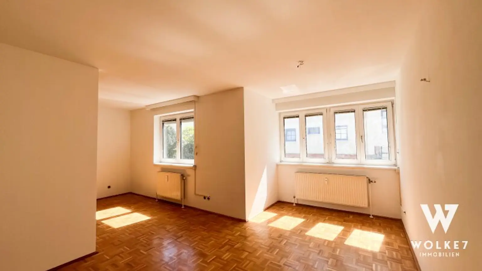 Barrierefreie 3-Zimmer-Wohnung mit Garagenplatz I Nähe Obere Alte Donau I Nähe U-Bahn & S-Bahn
