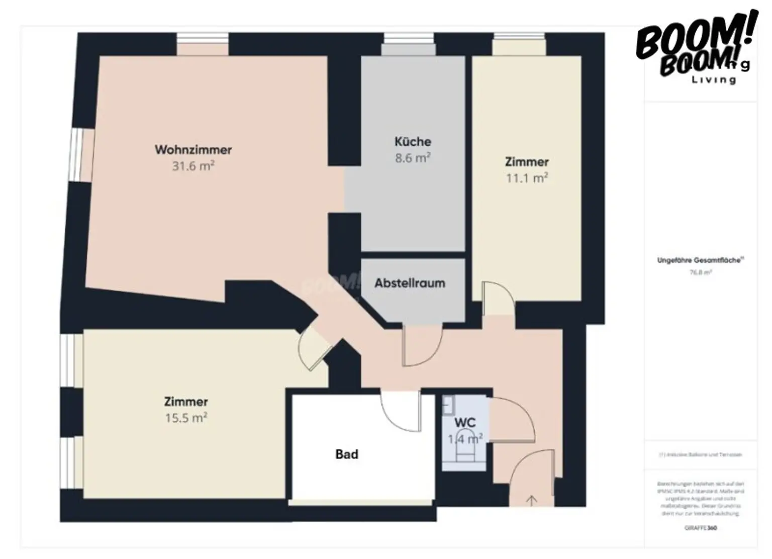 Erstbezug – Hochwertige Wohnungen // Dachterrassen mit Weitblick //Fußbodenheizung, Klimaanlage in Bestlage des 17. Bezirks