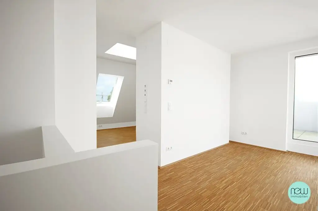 MODERN WOHNEN MIT ALTBAUAMBIENTE - URBAN IN GRÜNER UMGEBUNG