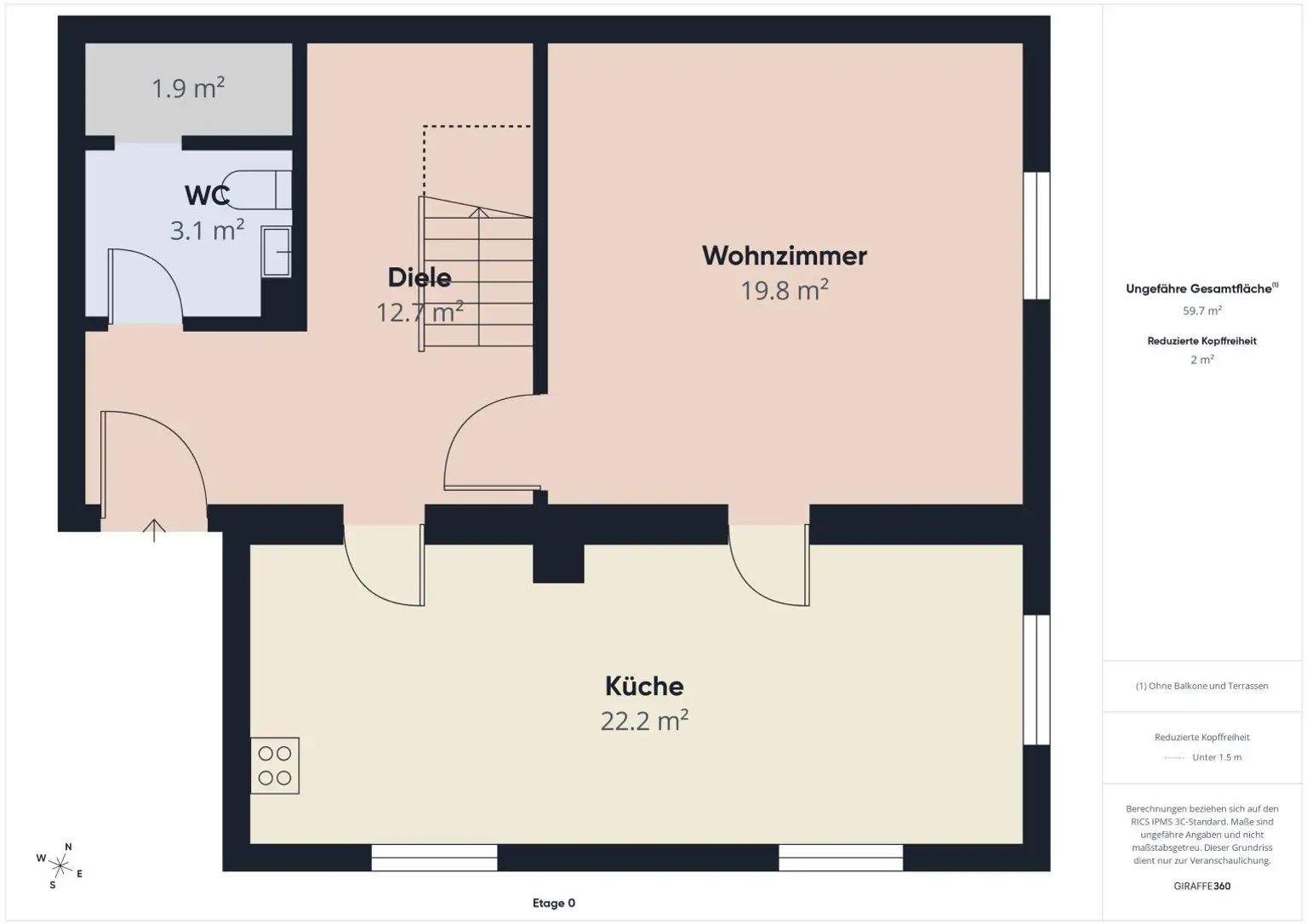 Wohnung 1 EG