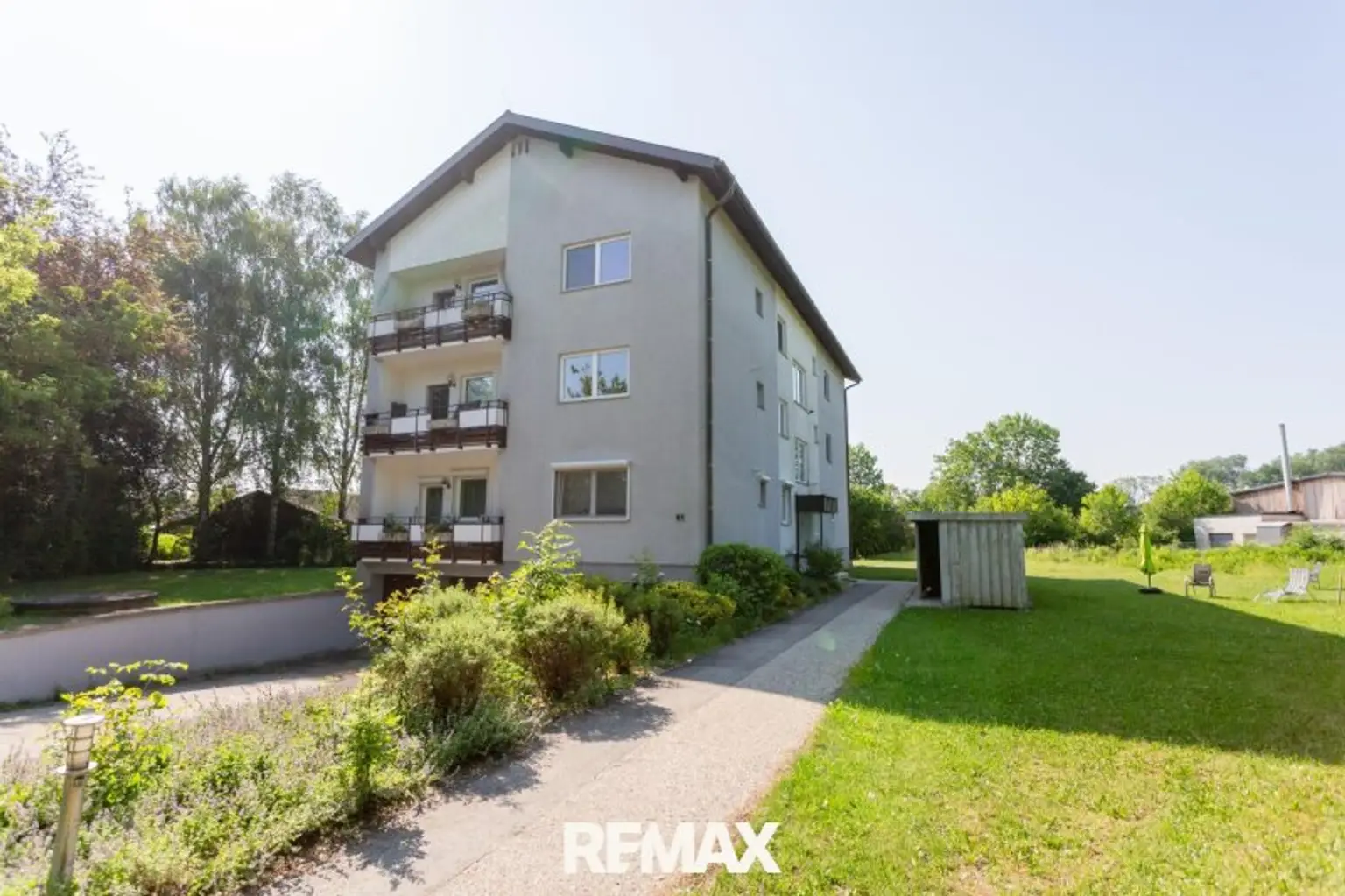 Ihr neues Zuhause?!