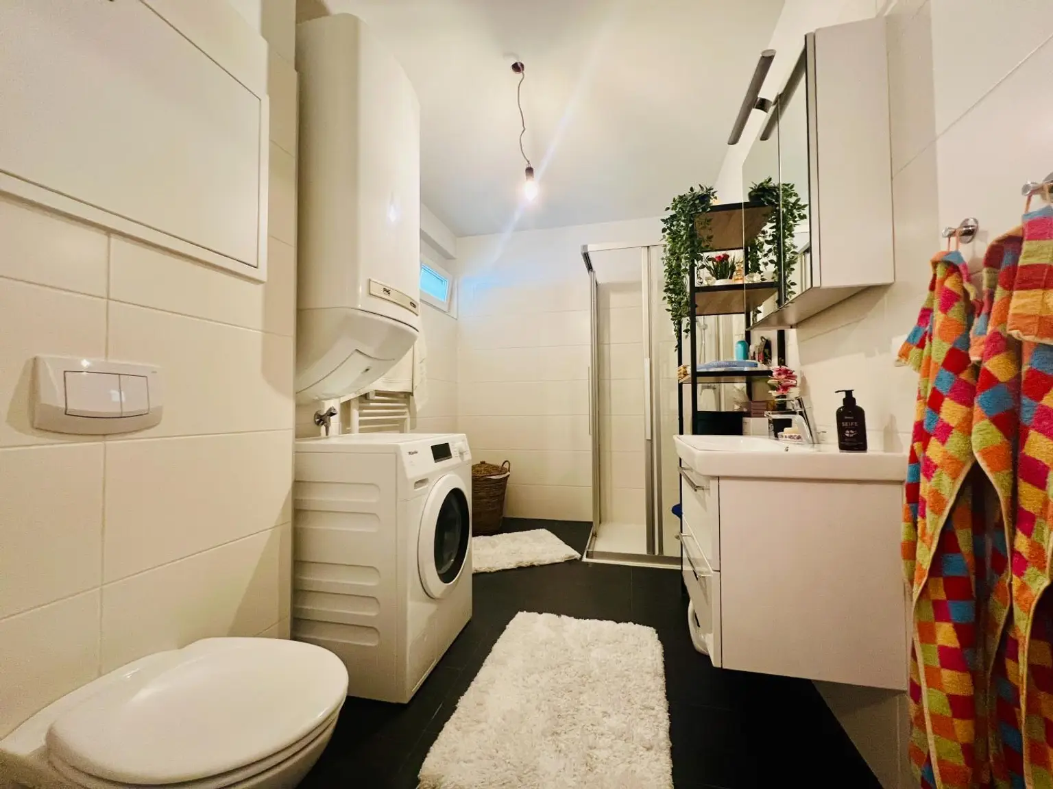 Moderne 2-Zimmer Gartenwohnung in Graz Wetzelsdorf