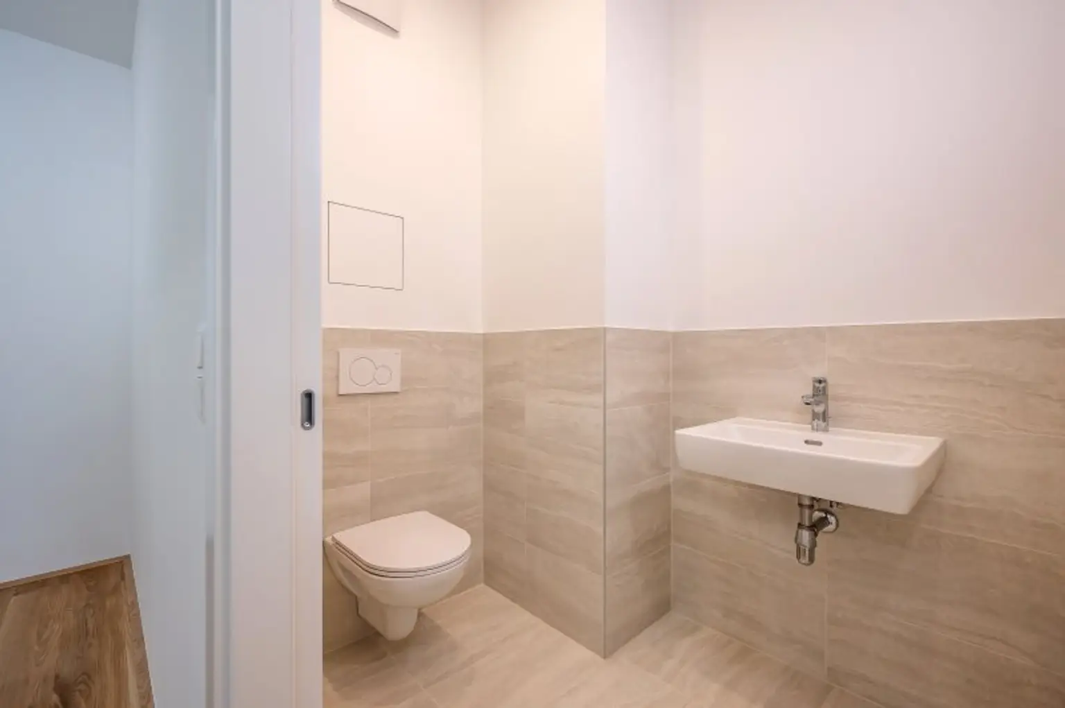 ++FonteFlats++ Hochwertiger 3-Zimmer Neubau-ERSTBEZUG mit Balkon!