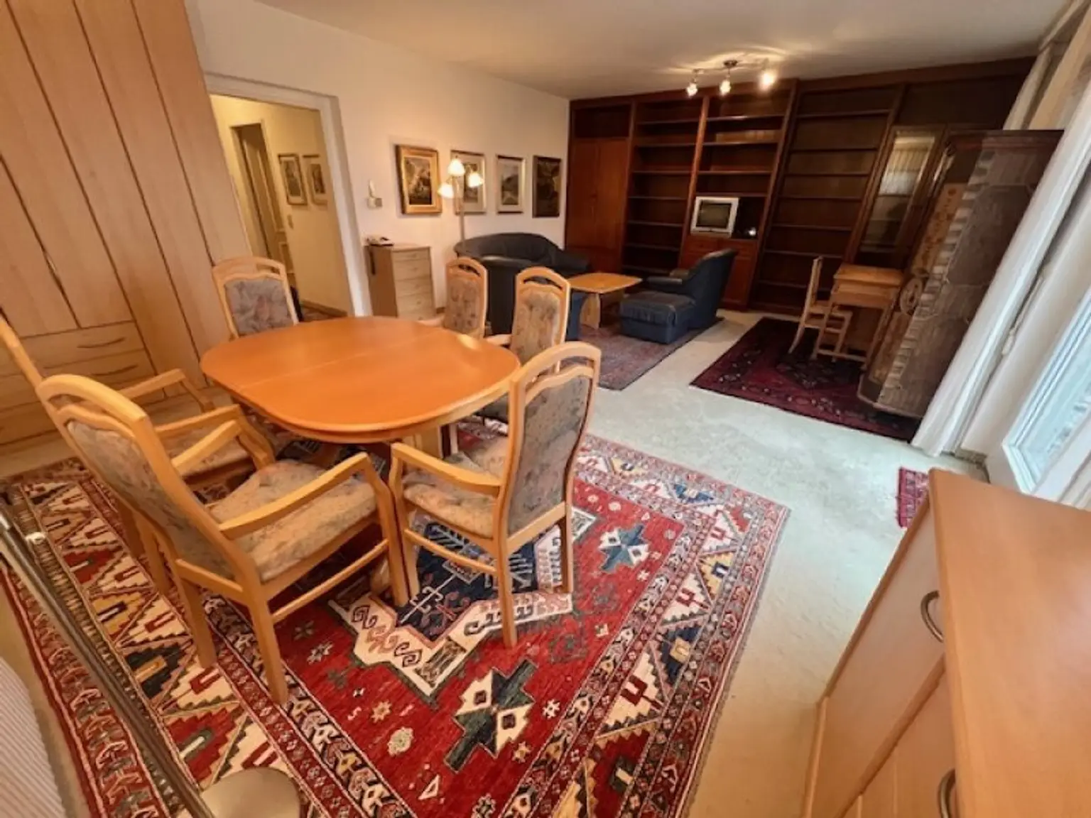 Traumhafte 2-Zimmer-Terrassenwohnung mit Donaublick+Garage+Garten!