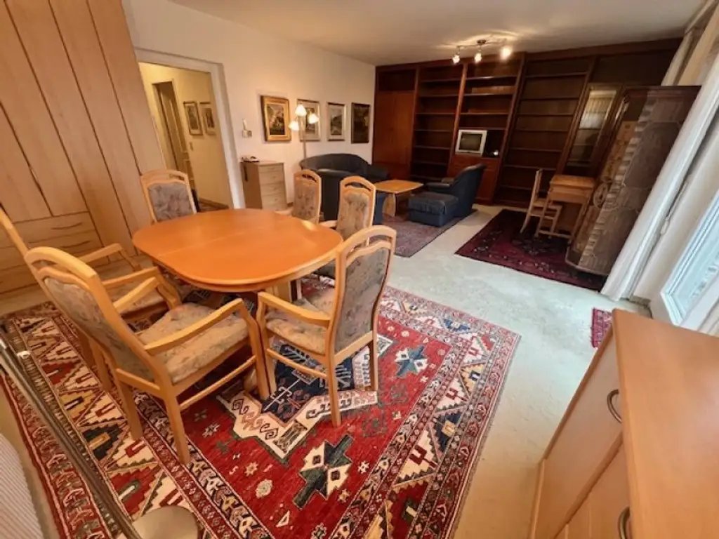 Traumhafte 2-Zimmer-Terrassenwohnung mit Donaublick+Garage+Garten!