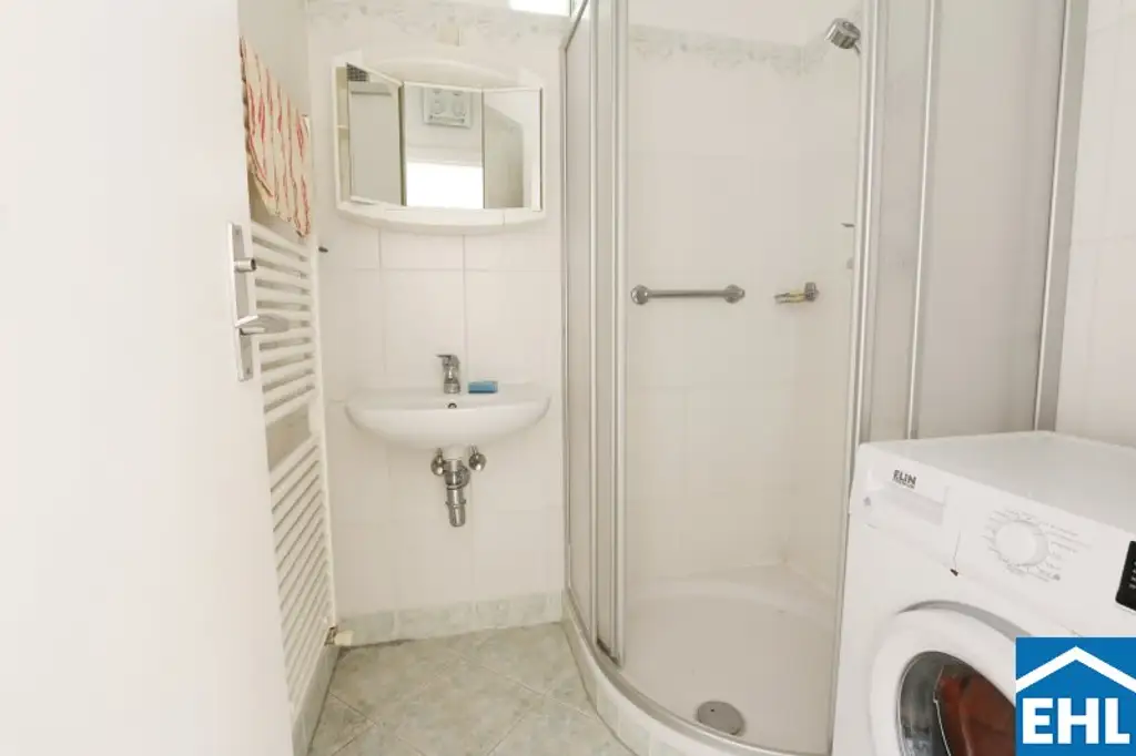 Ihr neues Zuhause nahe Schönbrunn – Helle 2-Zimmer-Wohnung mit Charme